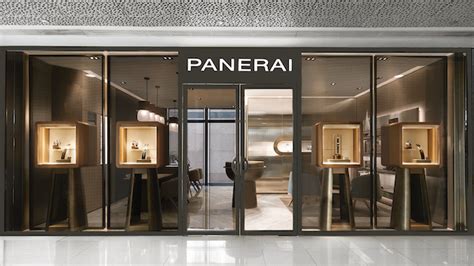 panerai ifc mall|Panerai watches.